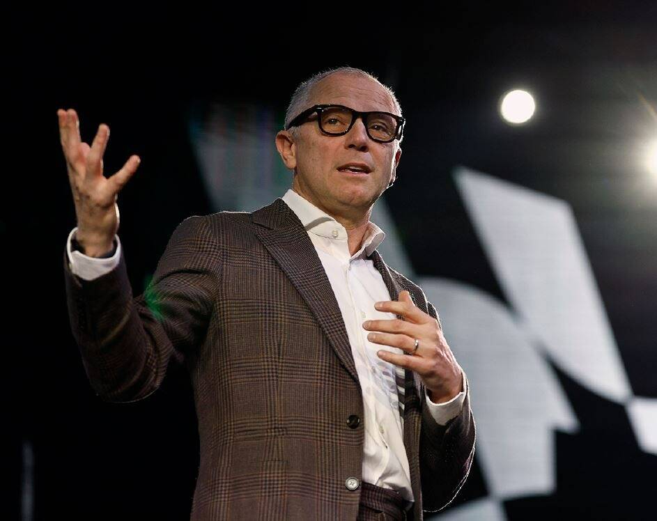 "On trouvera un accord juste": le patron de la F1, Stefano Domenical se livre sur le futur de la F1 à Monaco