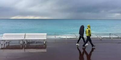 Une nouvelle dégradation attendue ce samedi sur les Alpes-Maritimes, le département en vigilance jaune aux orages