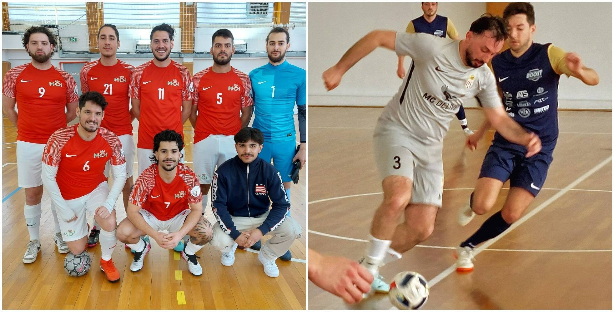 Dernière ligne droite pour la Coupe nationale de futsal à Monaco
