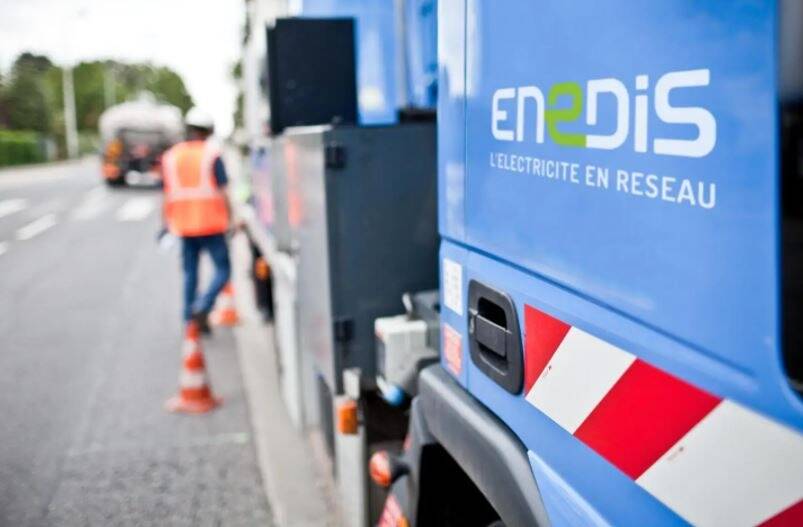 Coupures d'électricité dans les Alpes-Maritimes à cause des orages: une centaine de foyers encore privés de courant ce mercredi matin