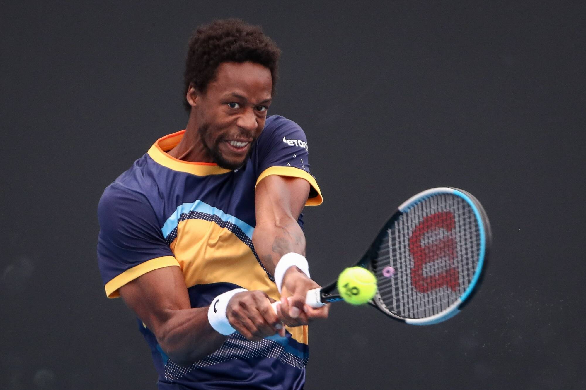 Monfils face à une tête de série, Rinderknech contre Fognini: on connaît le tirage au sort du Rolex Monte-Carlo Masters
