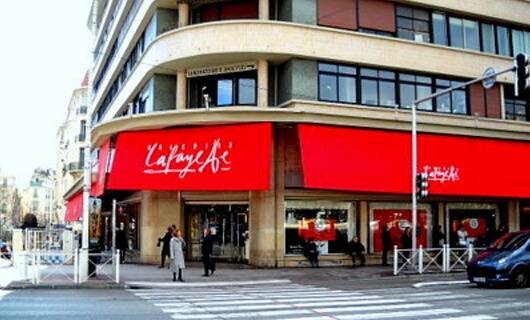 L'avenir des Galeries Lafayette de Cannes et Toulon (et 24 autres magasins en France) sera connu le 20 mars