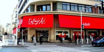 Michel Ohayon va placer ses magasins Galeries Lafayette en redressement judiciaire, Cannes et Toulon concernés