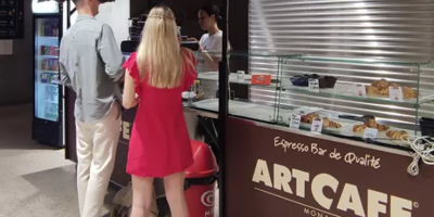 After-work, boutique, café... De nouvelles enseignes investissent la gare de Monte-Carlo