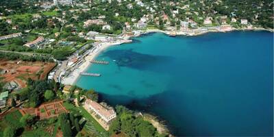 Le temps estival se poursuit sur la Côte d'Azur ce lundi, plus de 30 °C d'Antibes à Cannes
