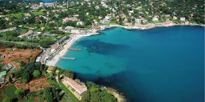 Qualité des eaux de baignade: six plages de la Côte d'Azur classées 