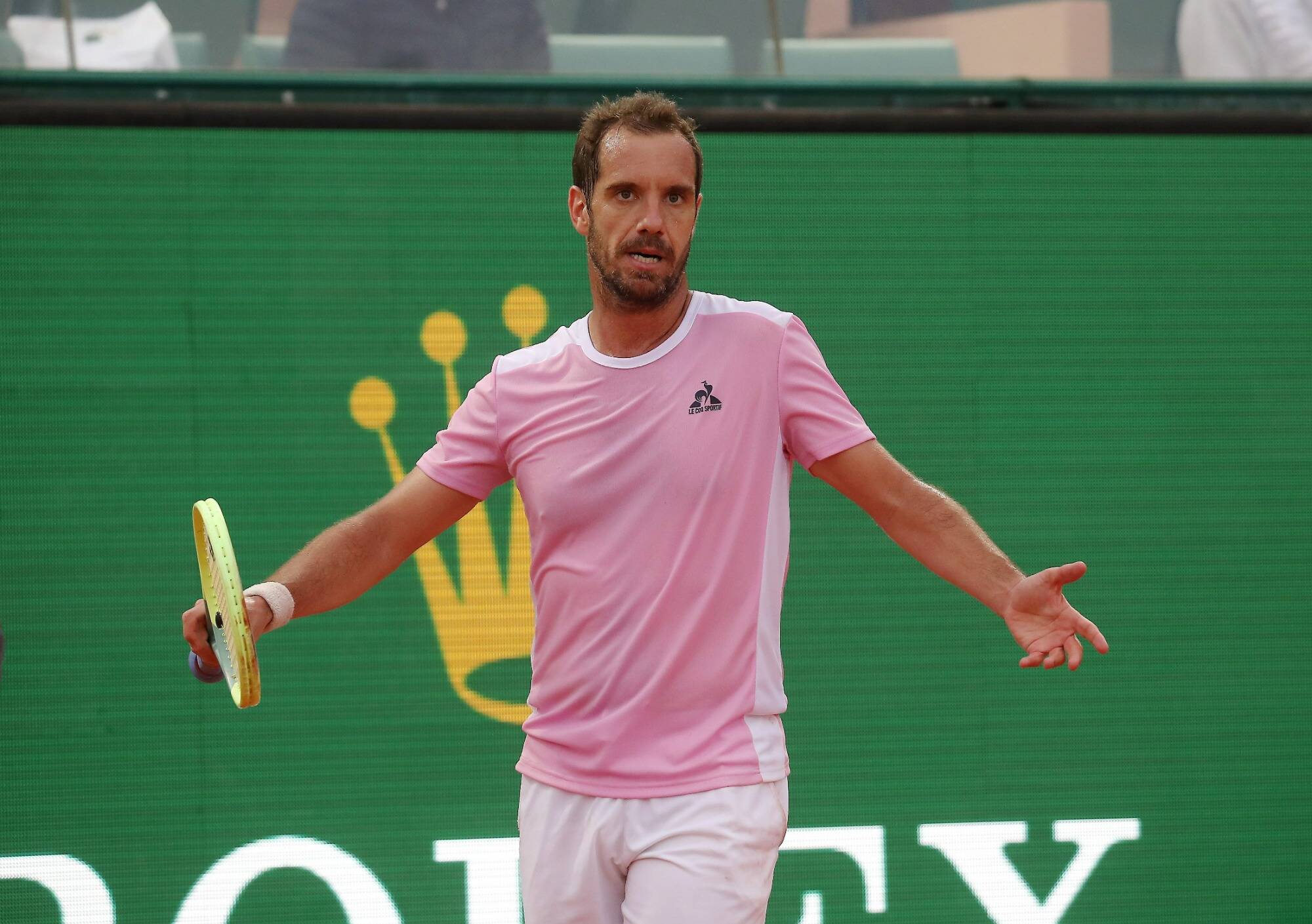 Tennis: Richard Gasquet annonce sa fin de carrière après Roland-Garros 2025