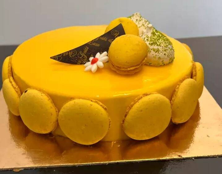 On vous dit où trouver un gâteau au citron de compétition sur la Côte d'Azur