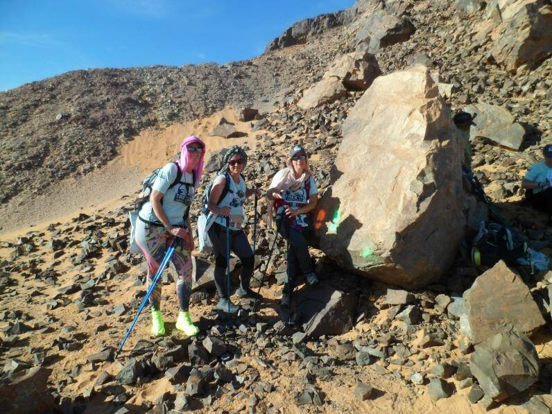 "Quand je suis rentrée, j'ai tout remis en question": les gazelles évoquent leur retour sur la Côte d'Azur après un trek dans le désert marocain