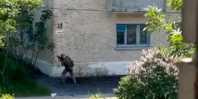 Guerre en Ukraine: violents combats dans une ville russe proche de la frontière