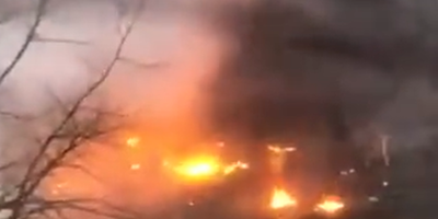 Guerre en Ukraine en direct: un hélicotpère s'écrase près d'une école de Kiev, au moins 16 morts dont le ministre de l'Intérieur