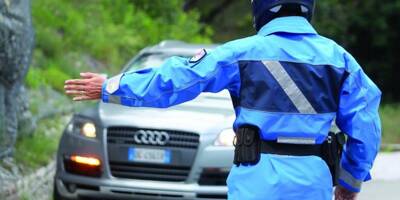 Appel à témoins: le conducteur du scooter fonce sur un gendarme à Grimaud et prend la fuite