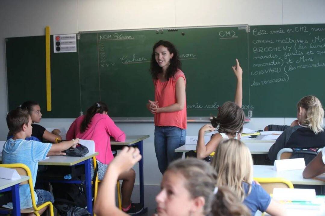Il y aura 95 professeurs de plus l'année prochaine dans les écoles de l'académie de Nice
