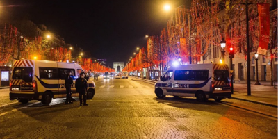Saint-Sylvestre: 90.000 policiers et gendarmes mobilisés en France