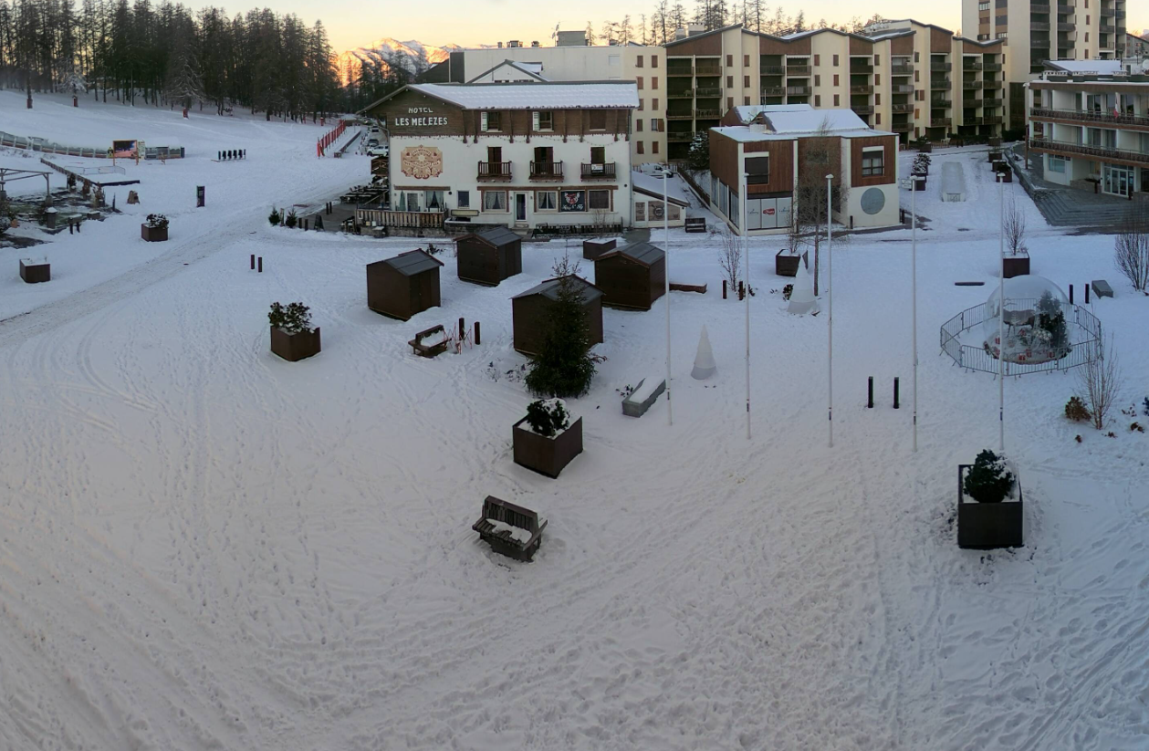 On sait quand la station de ski de Valberg va ouvrir ses remontées mécaniques