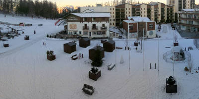 On sait quand la station de ski de Valberg va ouvrir ses remontées mécaniques