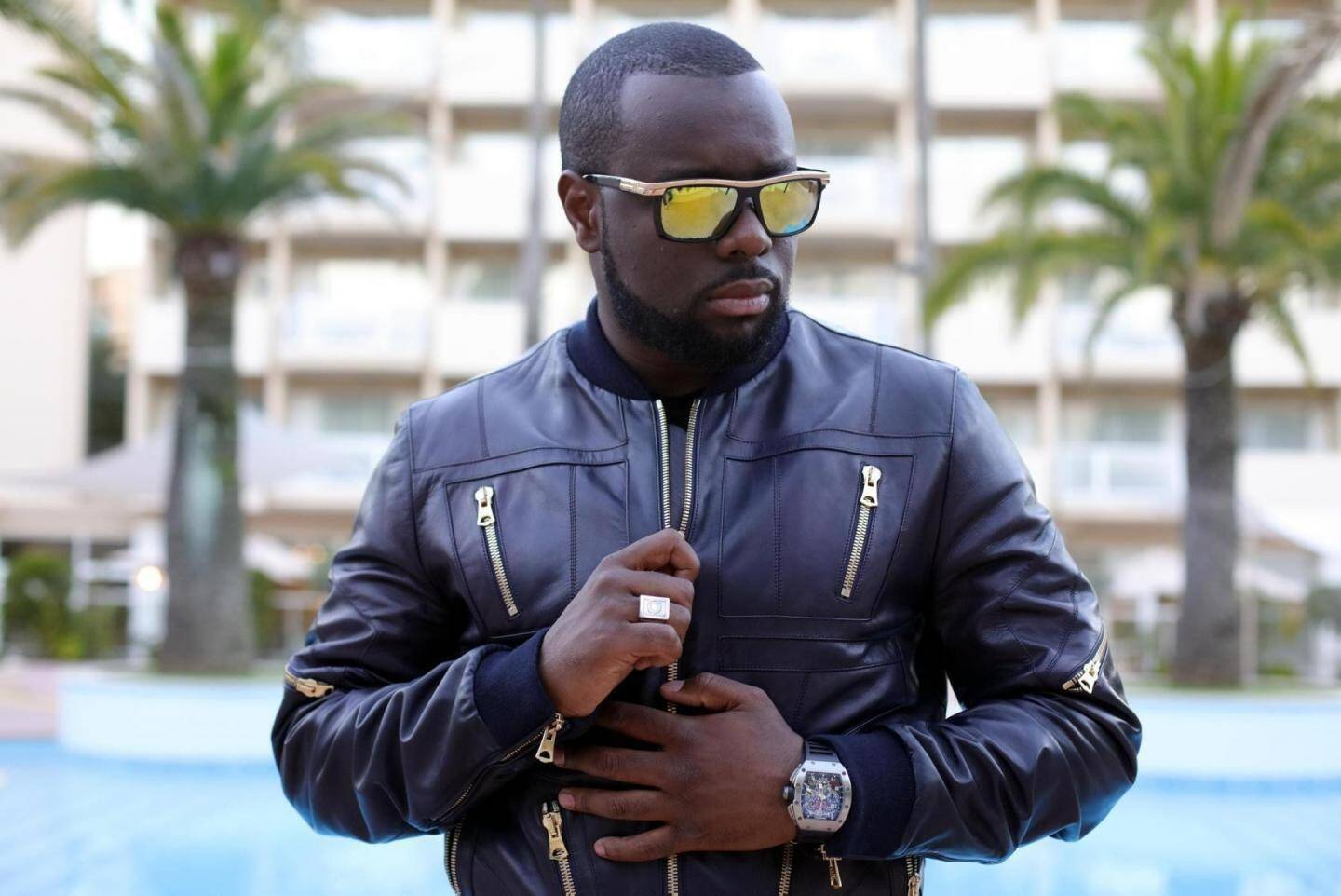 Coupe du Monde 2022: Gims chantera bien lors de la finale, "pour la France, le Congo et l'Histoire"