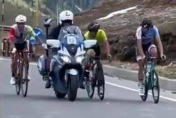 Cyclisme: une trentaine de participants du Giro Next Gen exclus après avoir triché