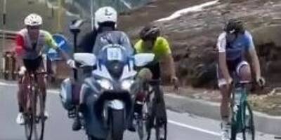 Cyclisme: une trentaine de participants du Giro Next Gen exclus après avoir triché