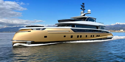 Le yacht de luxe saisi d'un milliardaire biélorusse va être vendu aux enchères sur la Côte d'Azur