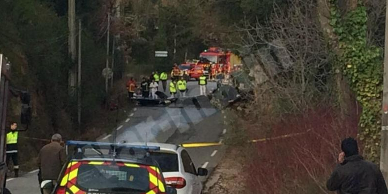 Au moins deux morts dans un crash à Eze: retour sur les précédents accidents d'hélicoptère dans la région