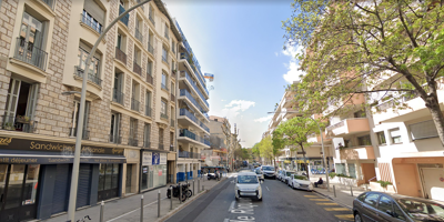 Un feu d'appartement se déclare dans le centre-ville de Nice