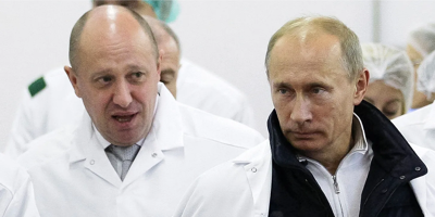 Guerre en Ukraine: Vladimir Poutine a rencontré Evguéni Prigojine, le 29 juin dernier à Moscou