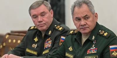 Le chef de l'État-major général des forces armées russes blessé par un obus en Ukraine? On fait le point