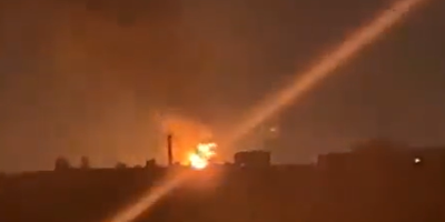 Guerre en Ukraine en direct: multiples attaques de drones russes sur Kiev et Odessa, des incendies en cours
