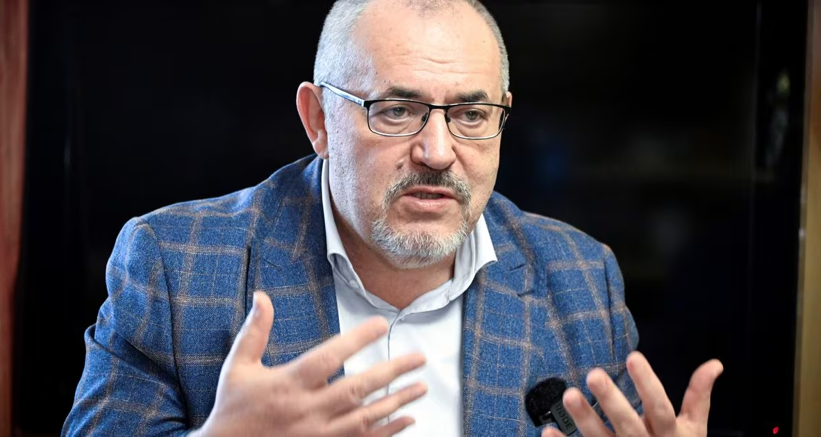 Il veut "dégager Poutine": des "erreurs" dans la candidature du seul opposant en lice pour la présidentielle russe