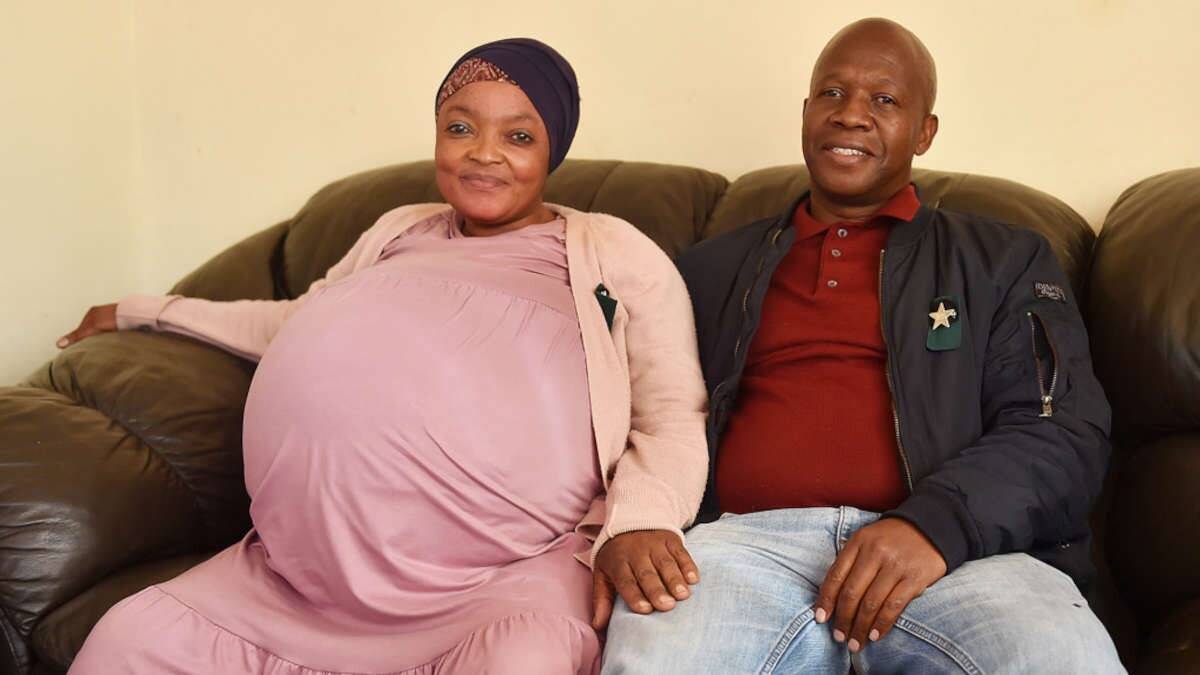 Une Femme Sud Africaine Donne Naissance A Dix Bebes Un Possible Nouveau Record Du Monde Nice Matin Une Femme Sud Africaine Donne Naissance A Dix Bebes Un Possible Nouveau Record Du Monde Nice Matin