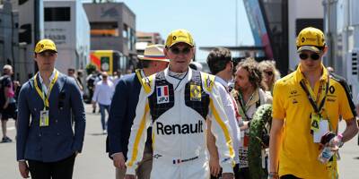 L'ancien pilote français de Formule 1 Jean-Pierre Jabouille est décédé