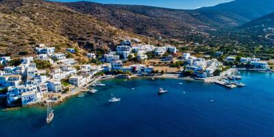 Covid-19: la Grèce suspend le port du masque à l'ouverture de la saison touristique