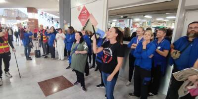La grève surprise des employés de Carrefour Mayol, inquiets pour leur avenir après la vente du magasin à Toulon