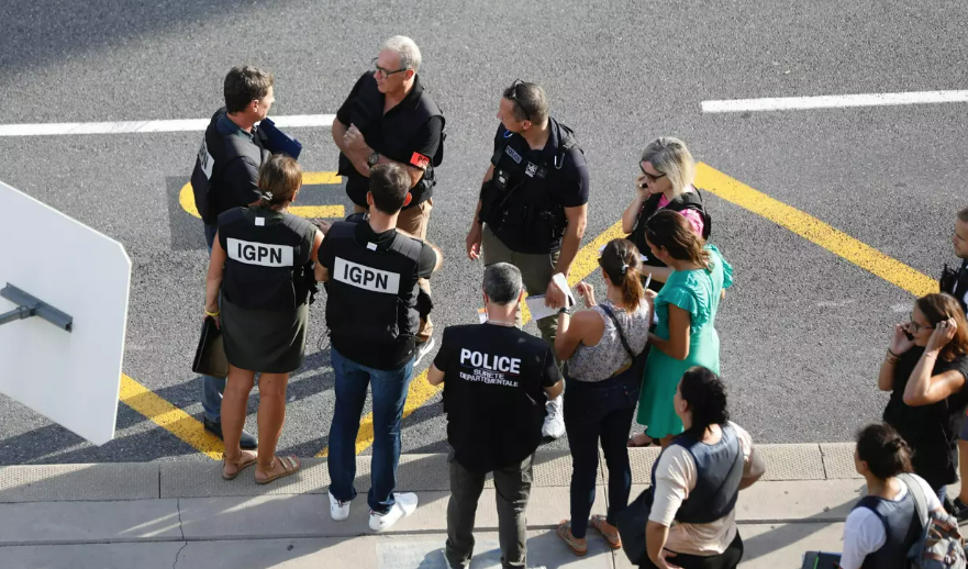Conducteur tué après un refus d'obtempérer: une députée des Alpes-Maritimes demande l'annulation de la marche blanche prévue à Nice