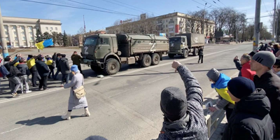 Guerre en Ukraine en direct: Kiev a lancé une contre-offensive pour reprendre la ville occupée de Kherson