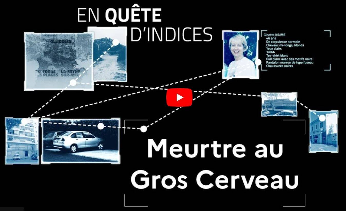 Qui a tué Ginette Naime le 13 avril 2000 à Ollioules? Vingt quatre ans après ce crime au Gros Cerveau, la justice relance l'enquête