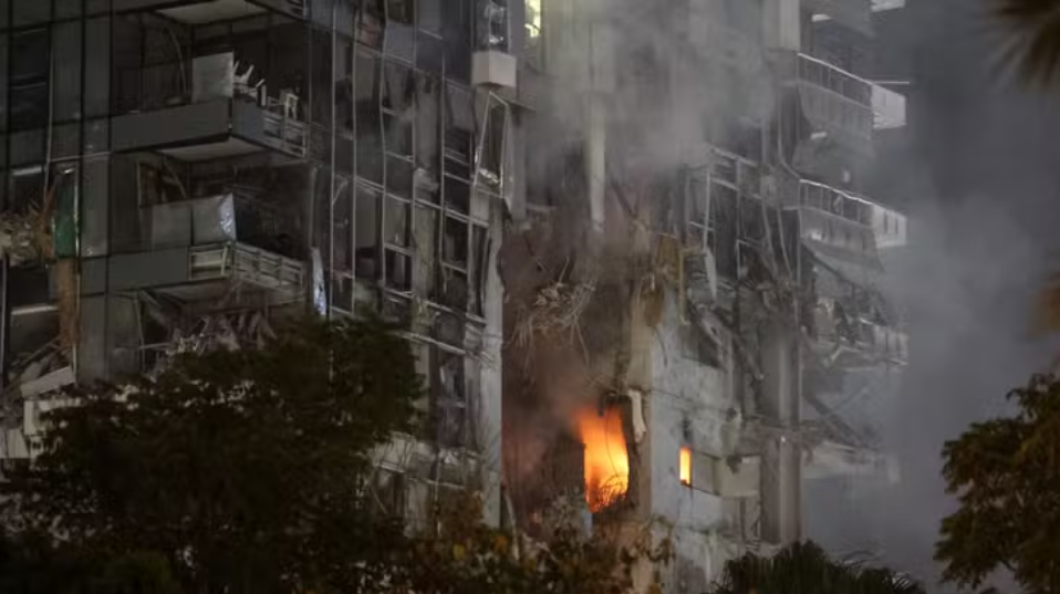 Israël: 34 blessés, dont un dans un état critique, après l'attaque de missiles iraniens