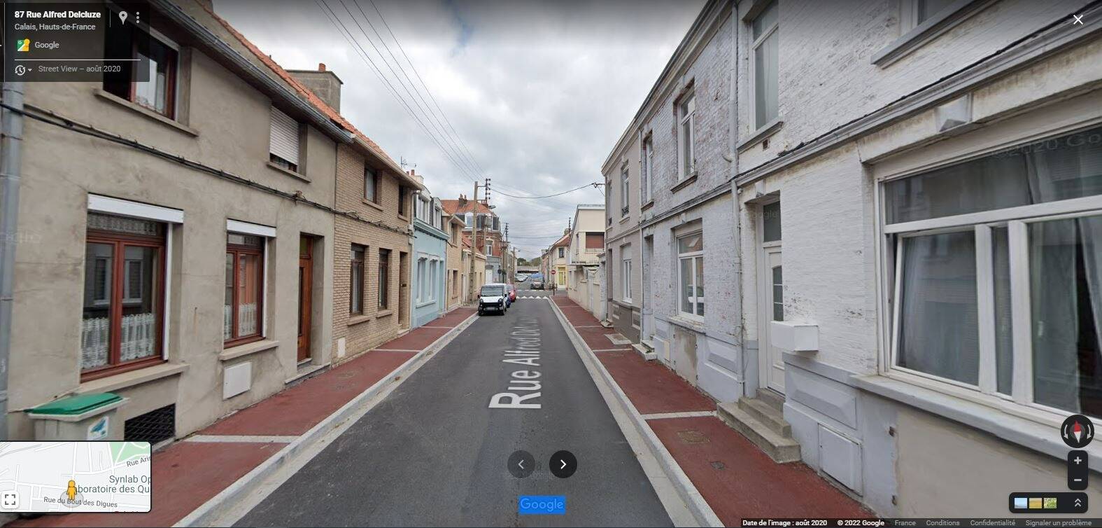 Elle croyait que Google Street View était en direct, la maire demande la verbalisation d'un véhicule mal garé à Calais