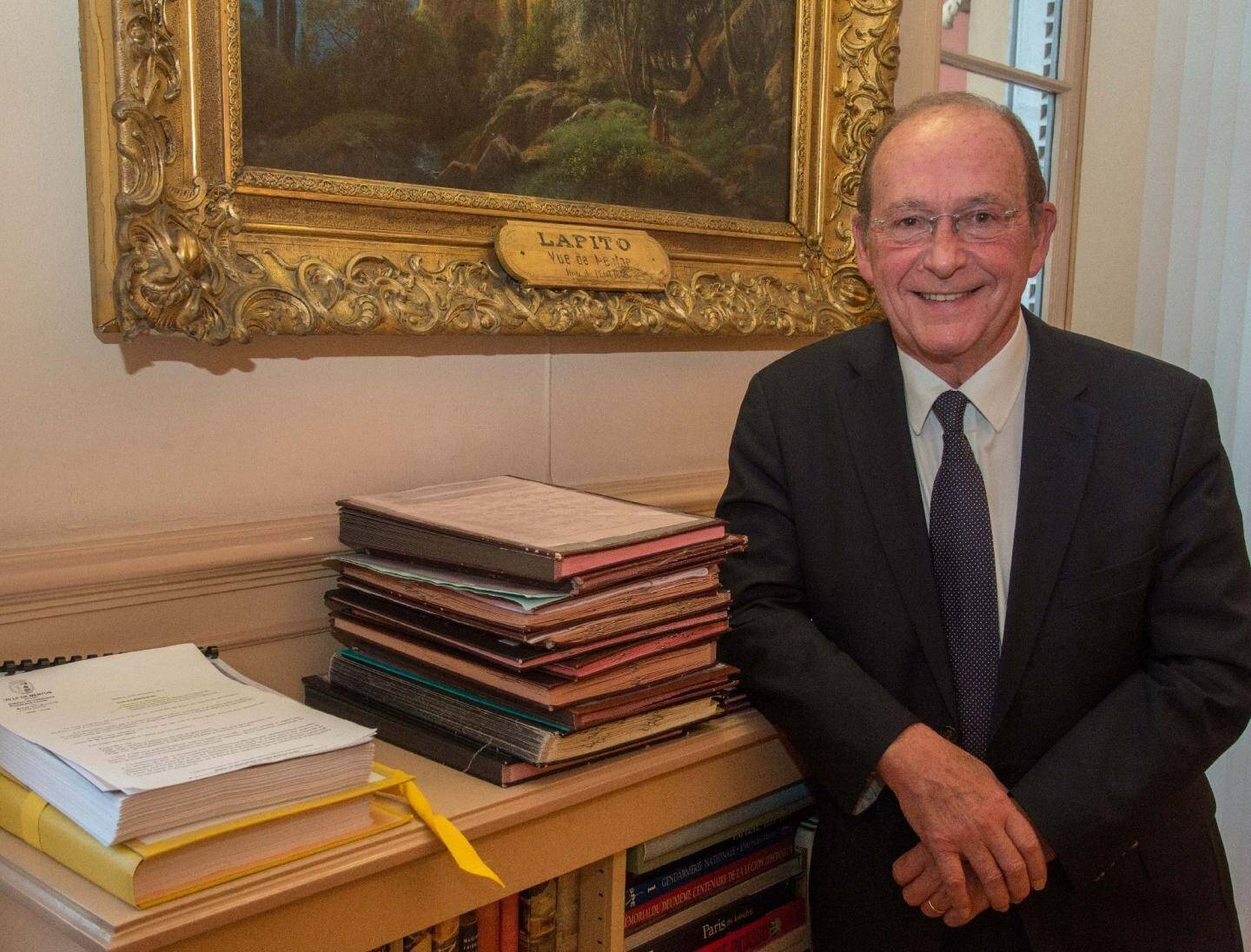 Les obsèques de Jean-Claude Guibal seront célébrées vendredi 29 octobre à Menton