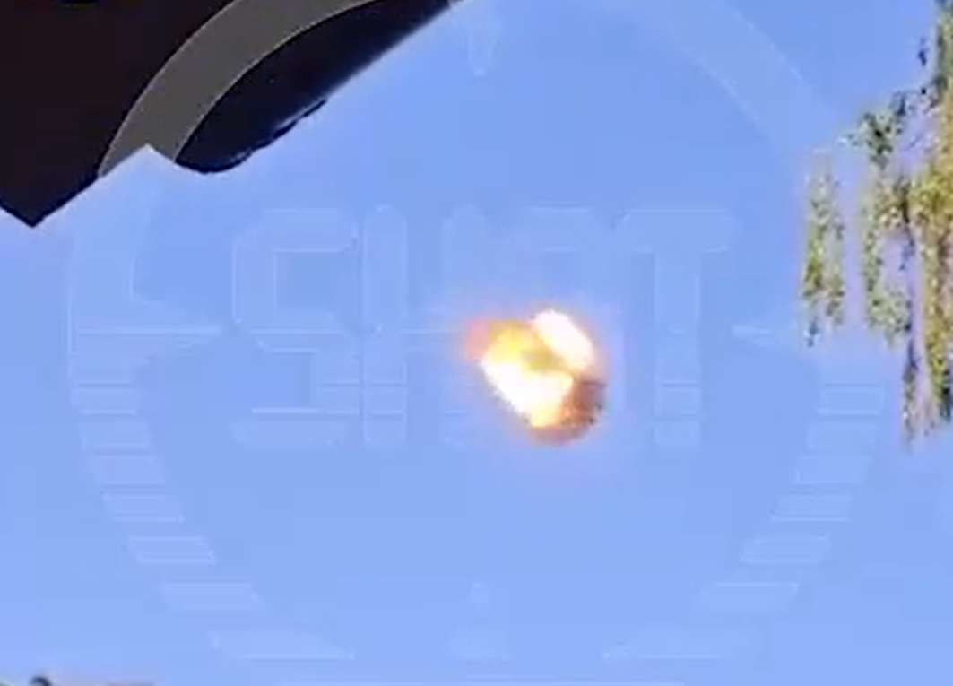 "Tous les services d'urgence de la ville sont sur place": ce que l'on sait sur l'attaque de drones qui a visé Moscou