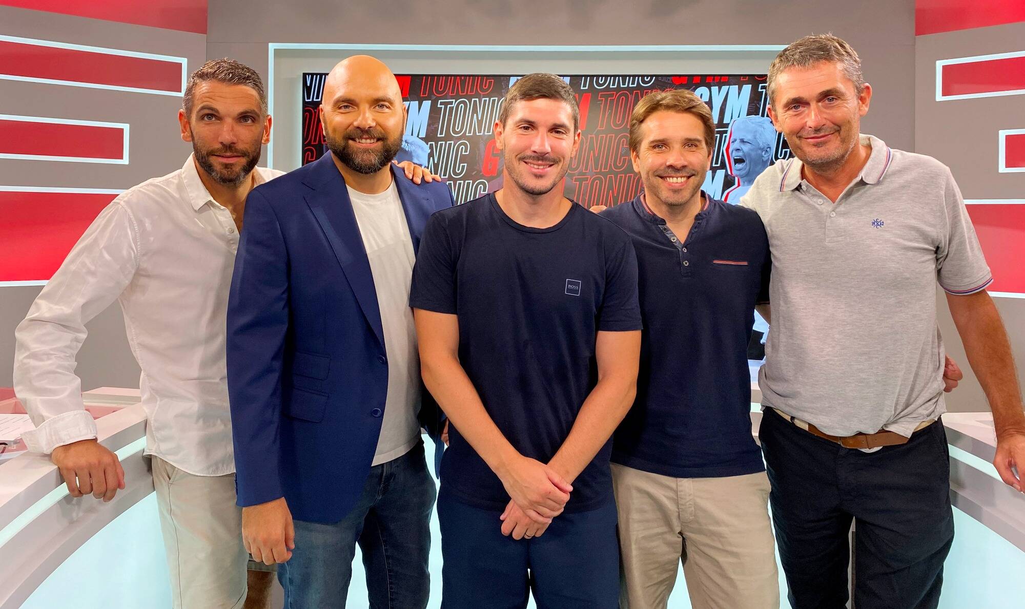 Jérémy Pied raconte comment il est passé d'ailier à défenseur lors d'un match de l'OGC Nice face à Caen