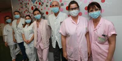 Consultations, retard, urgences... Comment le service pédiatrie de l'hôpital d'Hyères fait face à la pandémie de Covid-19