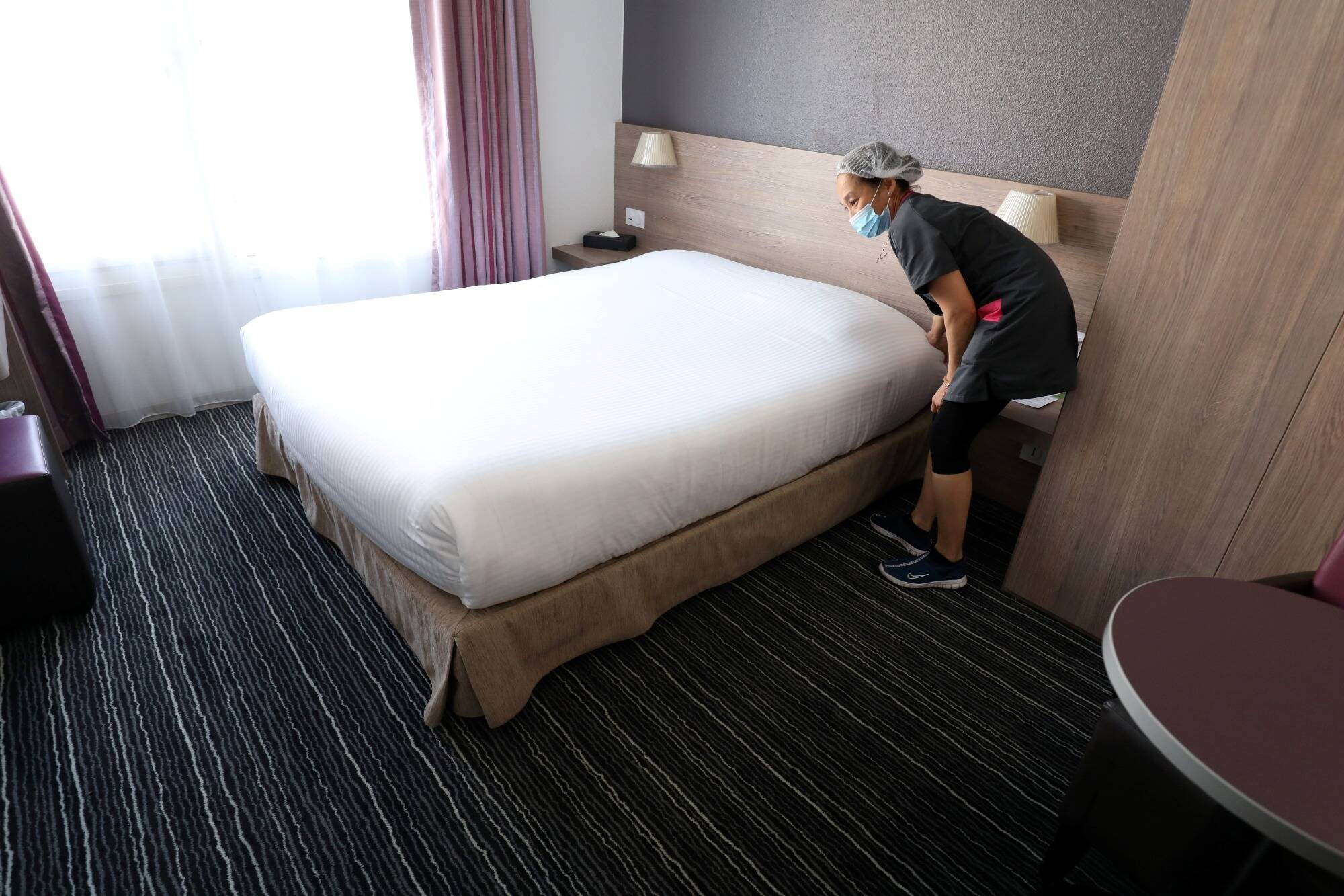 Chômage, logements, salaires.... Un directeur d'hôtel de Saint-Raphaël se confie sur ses difficultés à recruter