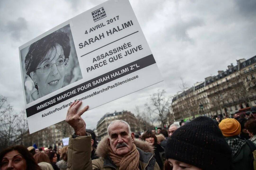 L'assassin de Sarah Halimi ne sera jamais jugé, le Crif appelle à un rassemblement à Nice pour "une adaptation de la loi en urgence"