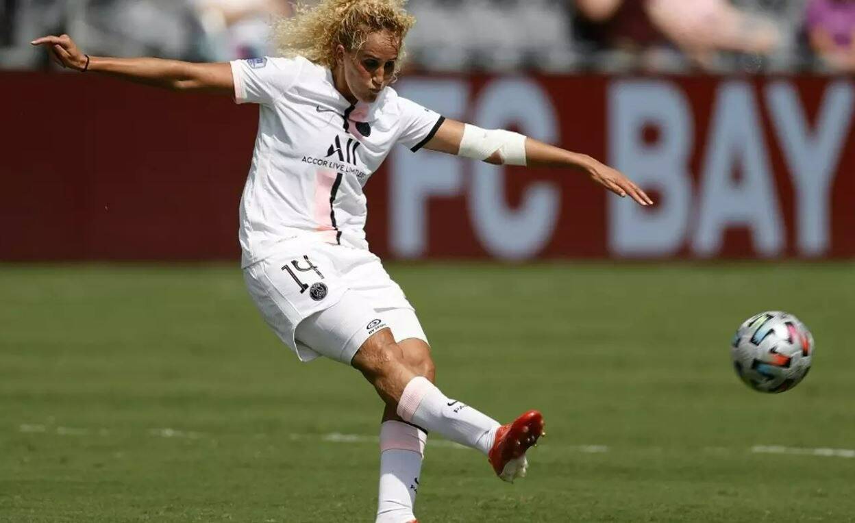 Agression de la joueuse du PSG Hamraoui: son ancienne coéquipière Aminata Diallo de nouveau en garde à vue