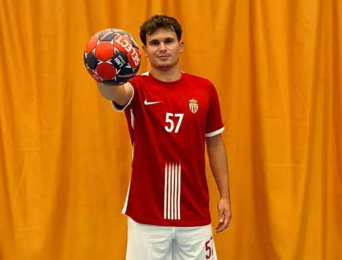 Retour sur le parcours de Greg Charousset, l'un des hommes en forme de l'ASM handball