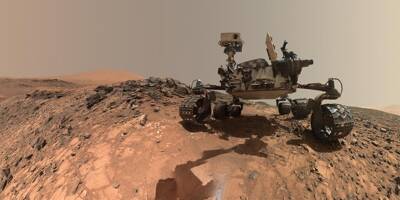 Pour ses dix ans sur Mars, le robot Curiosity part explorer une nouvelle région