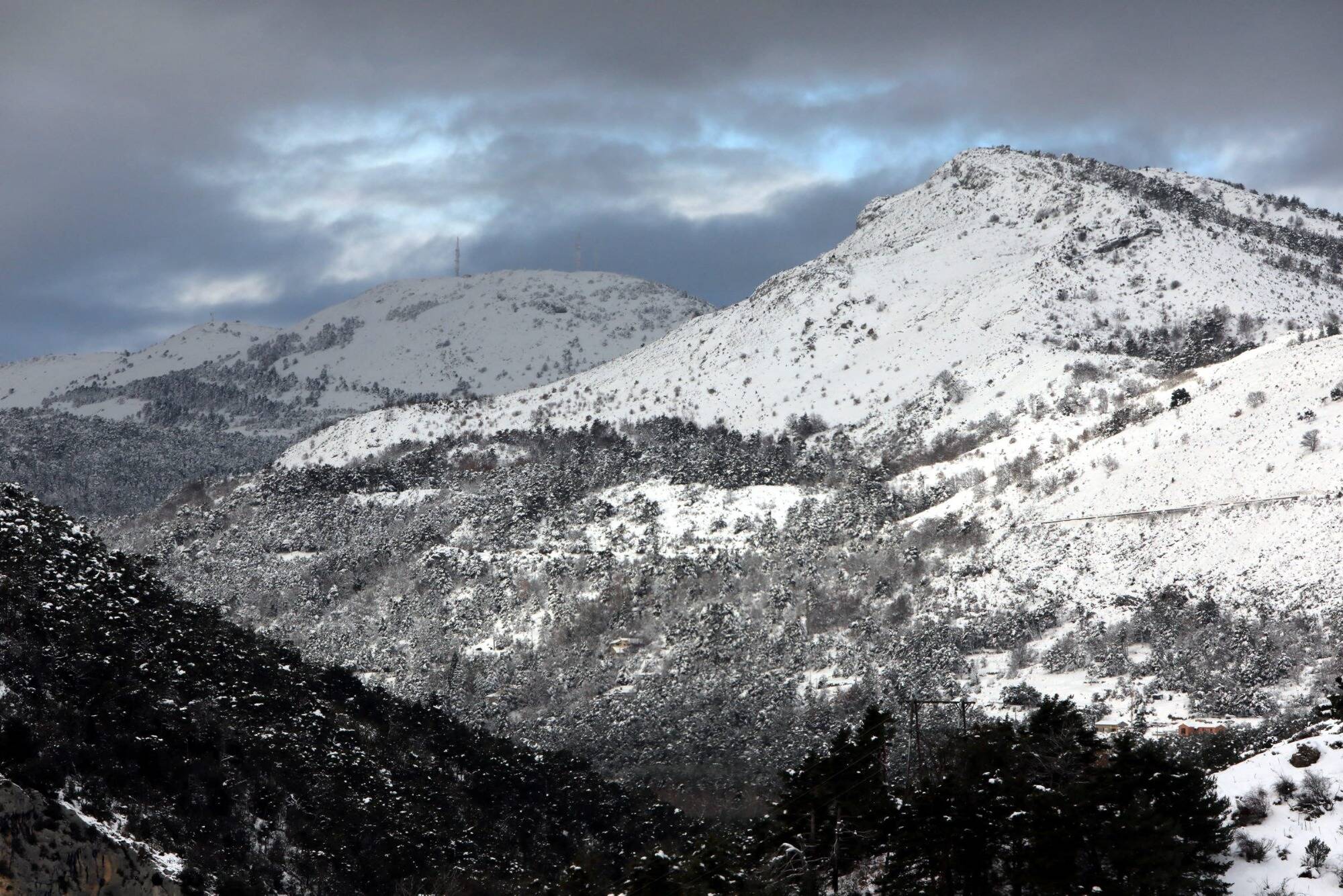 Vague de froid et neige dans le nord de la France: le sud va-t-il être touché?