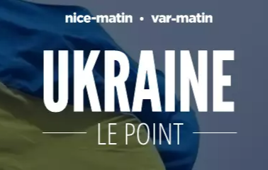 Guerre en Ukraine: inscrivez-vous gratuitement à notre newsletter pour suivre le conflit au quotidien